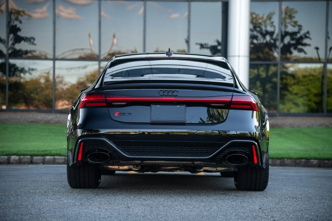 2021 Audi C8 RS7 - Image 16 of 31