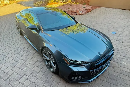 2021 Audi RS7