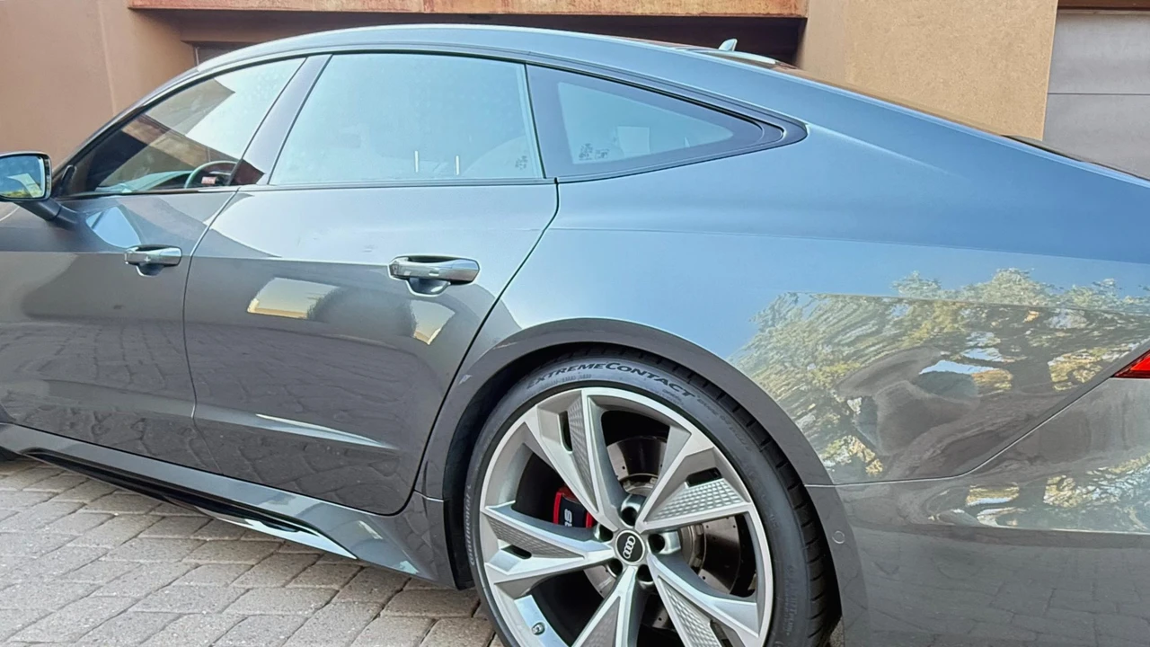 2021 Audi C8 RS7 - Image 26 of 31
