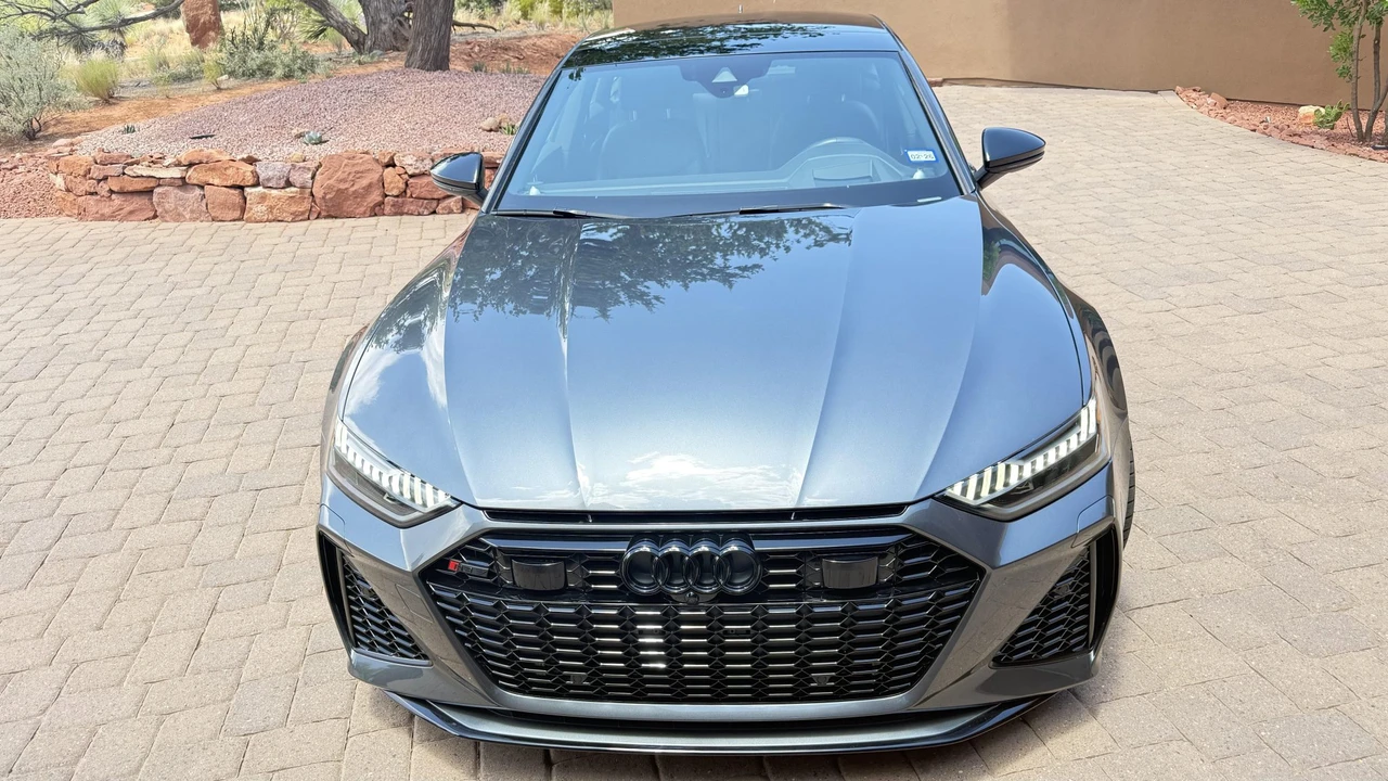 2021 Audi C8 RS7 - Image 16 of 31