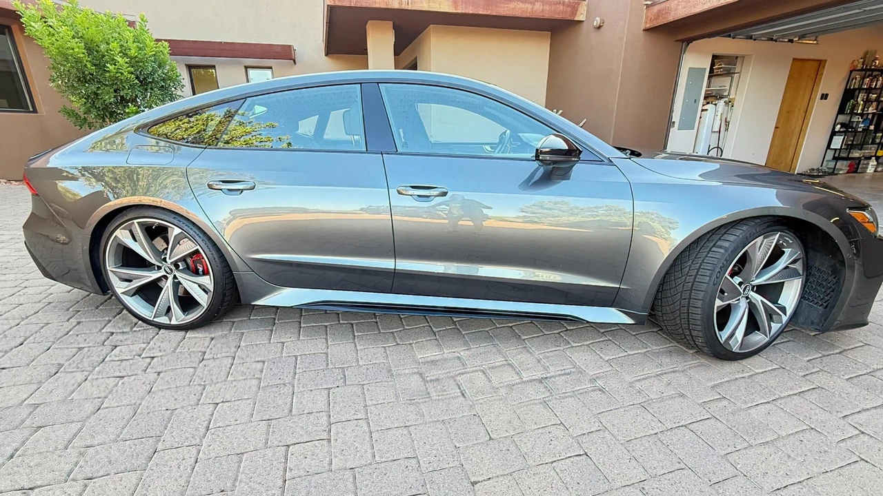 2021 Audi C8 RS7 - Image 10 of 31