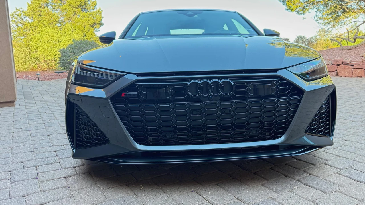 2021 Audi C8 RS7 - Image 17 of 31