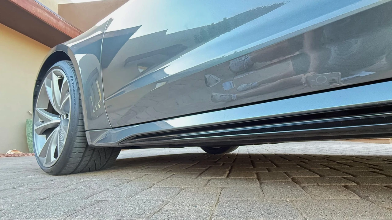 2021 Audi C8 RS7 - Image 24 of 31