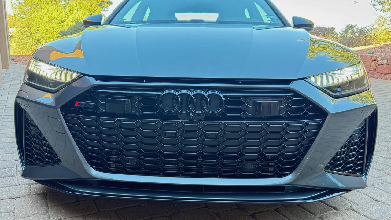 2021 Audi C8 RS7 - Image 20 of 31