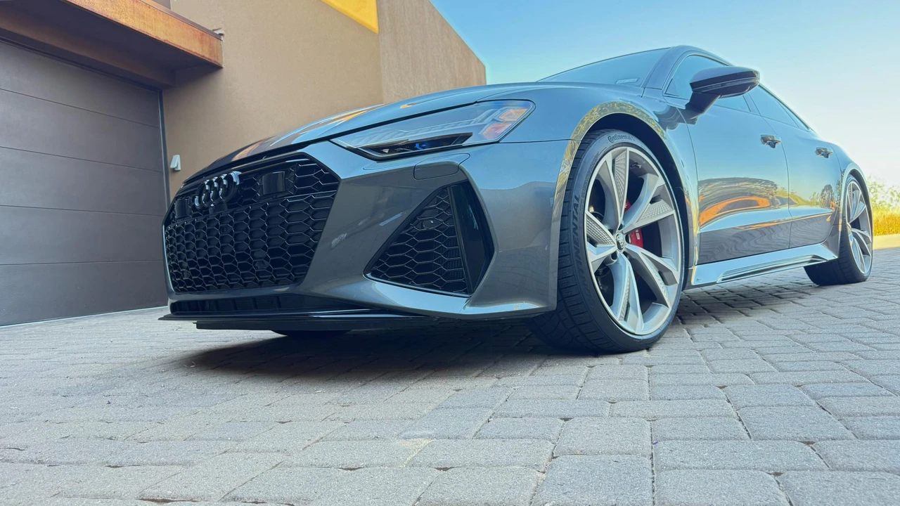 2021 Audi C8 RS7 - Image 22 of 31