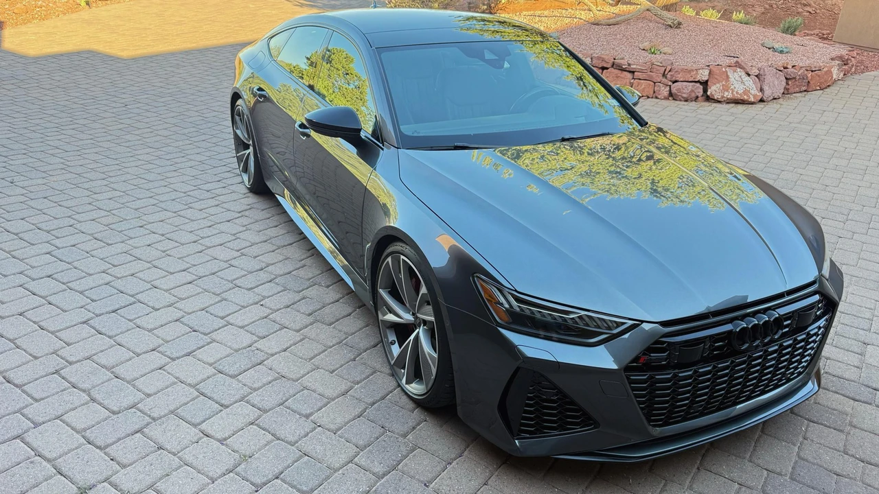 2021 Audi C8 RS7 - Image 13 of 31