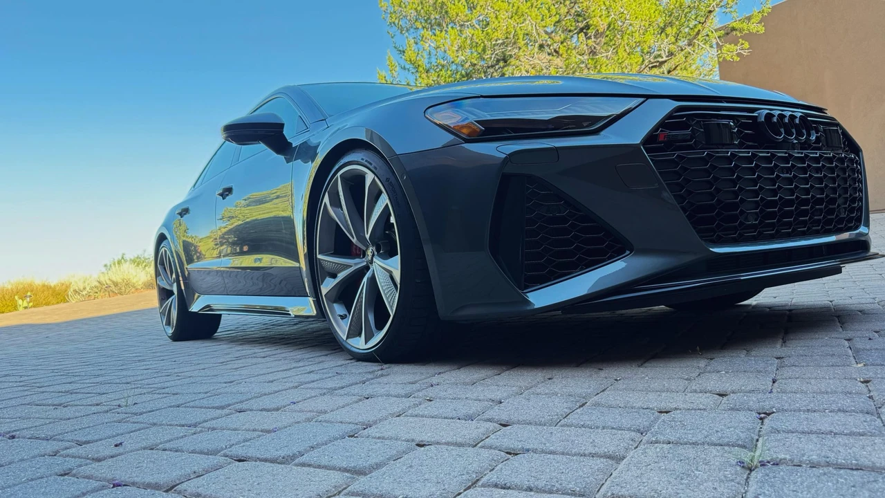 2021 Audi C8 RS7 - Image 14 of 31