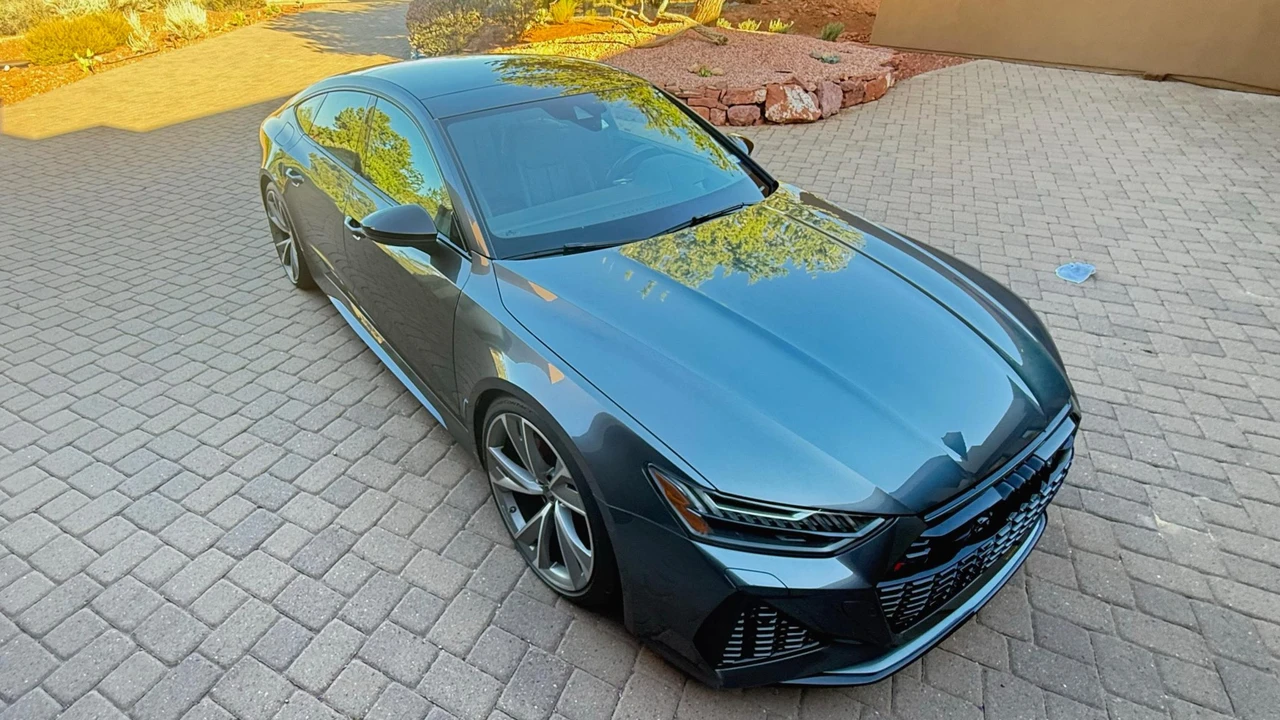 2021 Audi C8 RS7 - Image 12 of 31