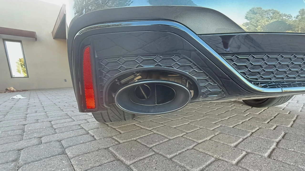2021 Audi C8 RS7 - Image 31 of 31
