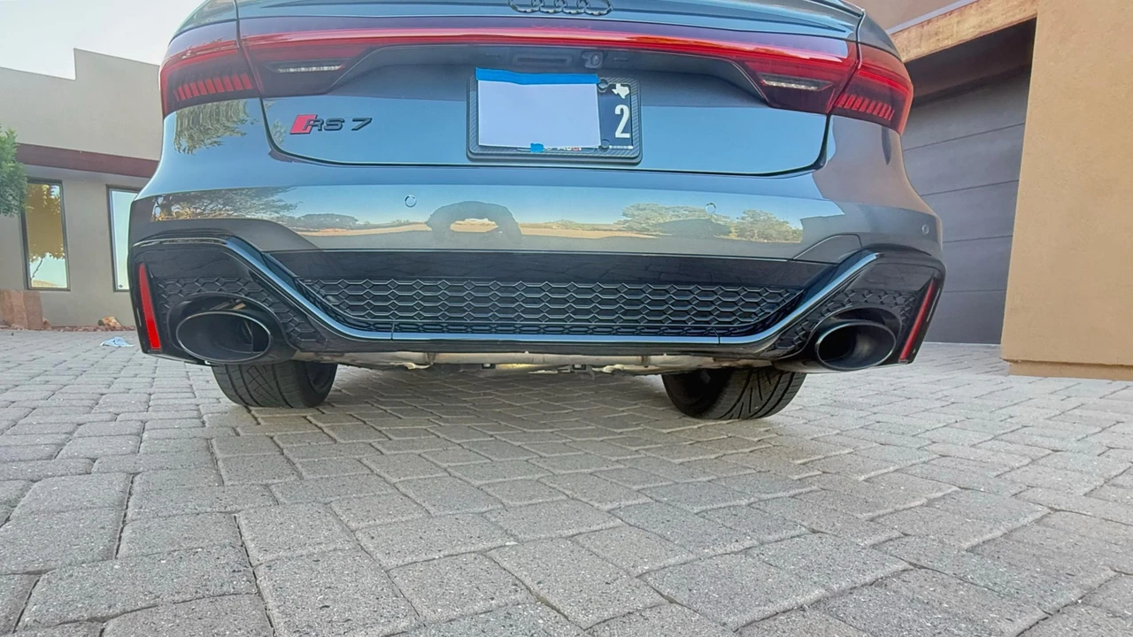 2021 Audi C8 RS7 - Image 30 of 31