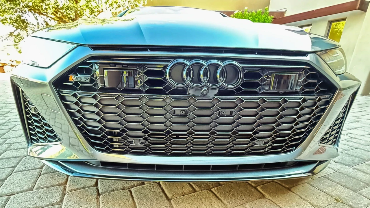2021 Audi C8 RS7 - Image 21 of 31