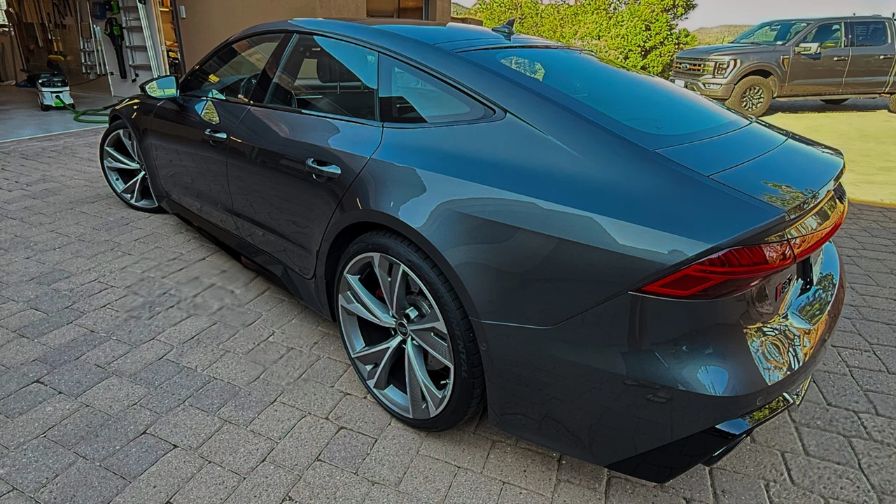 2021 Audi C8 RS7 - Image 6 of 31