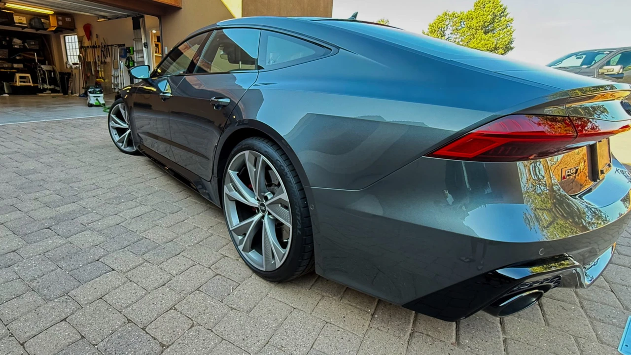 2021 Audi C8 RS7 - Image 27 of 31
