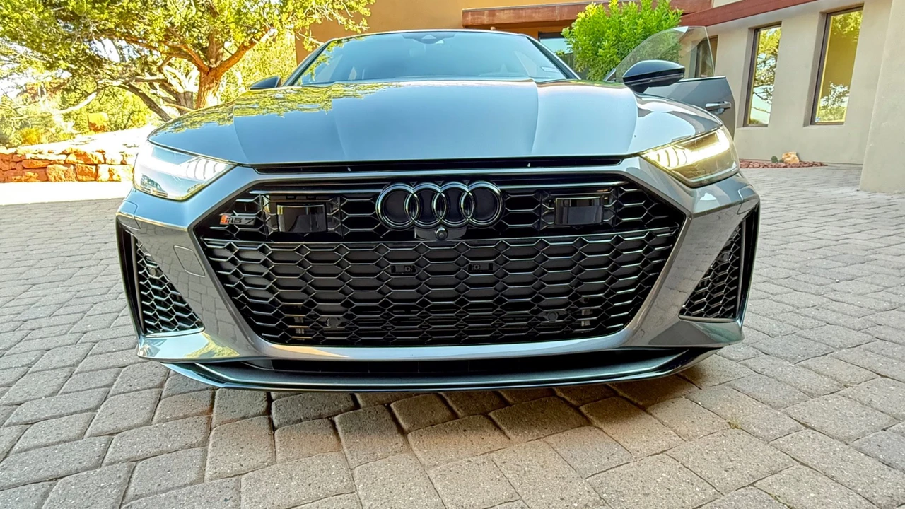 2021 Audi C8 RS7 - Image 18 of 31