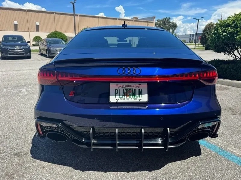 2021 Audi C8 RS7 - Image 18 of 31