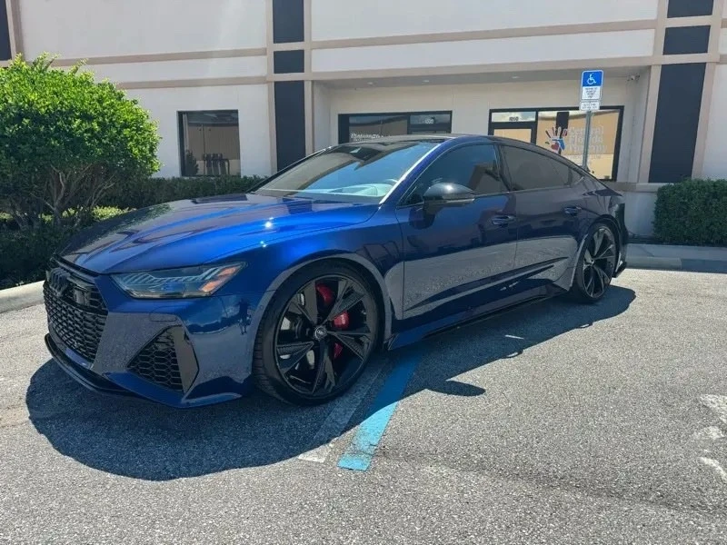 2021 Audi C8 RS7 - Image 6 of 31