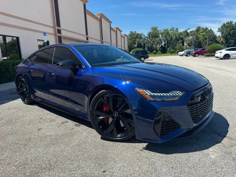 2021 Audi C8 RS7 - Image 12 of 31