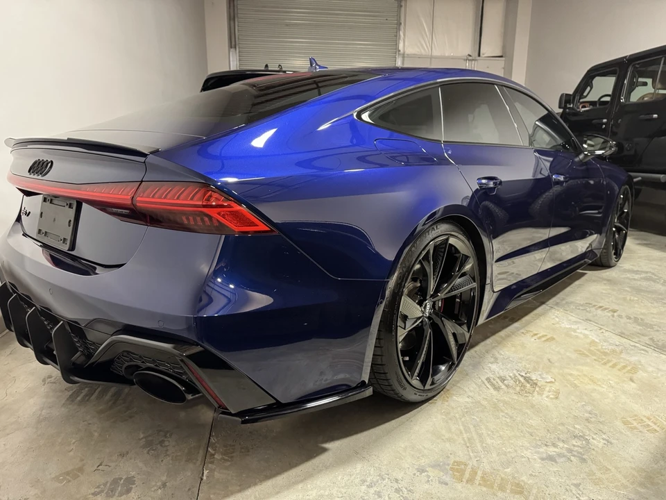 2021 Audi C8 RS7 - Image 3 of 31