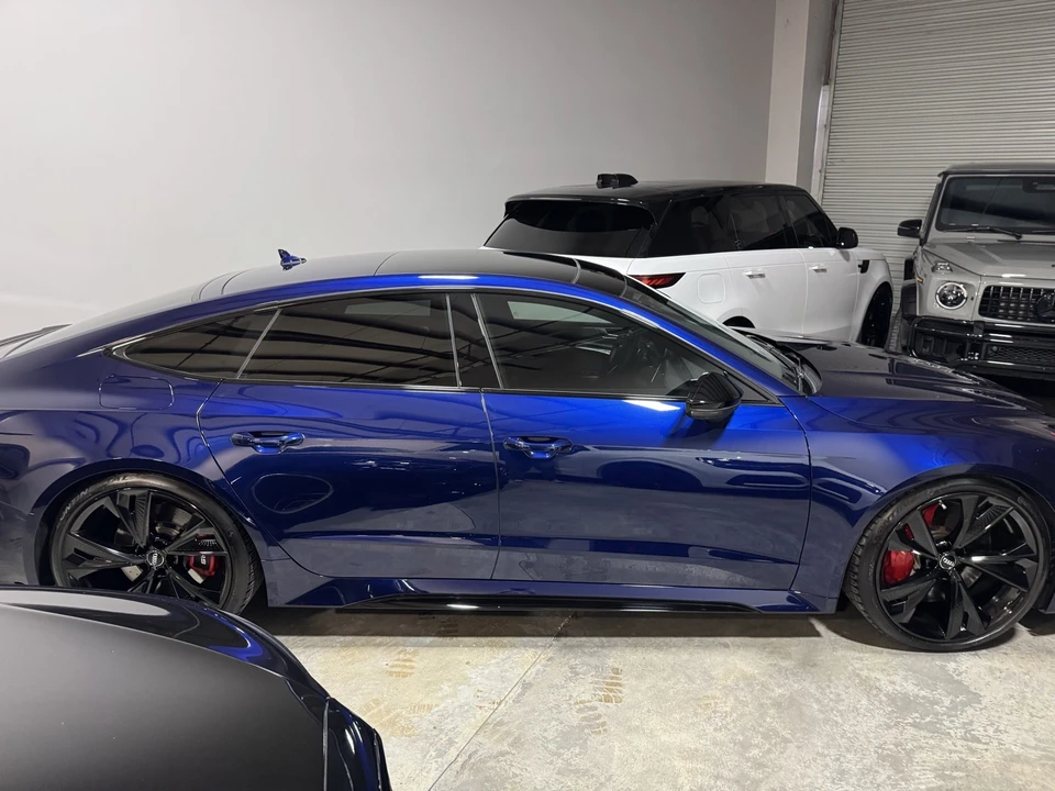 2021 Audi C8 RS7 - Image 15 of 31