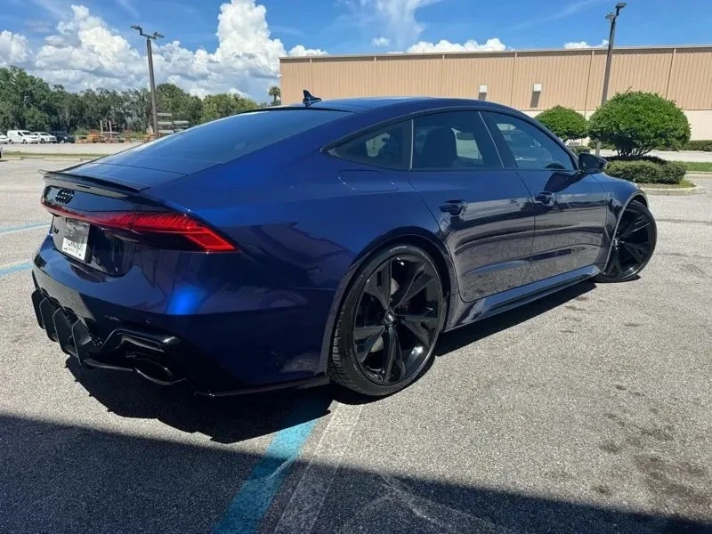 2021 Audi C8 RS7 - Image 13 of 31