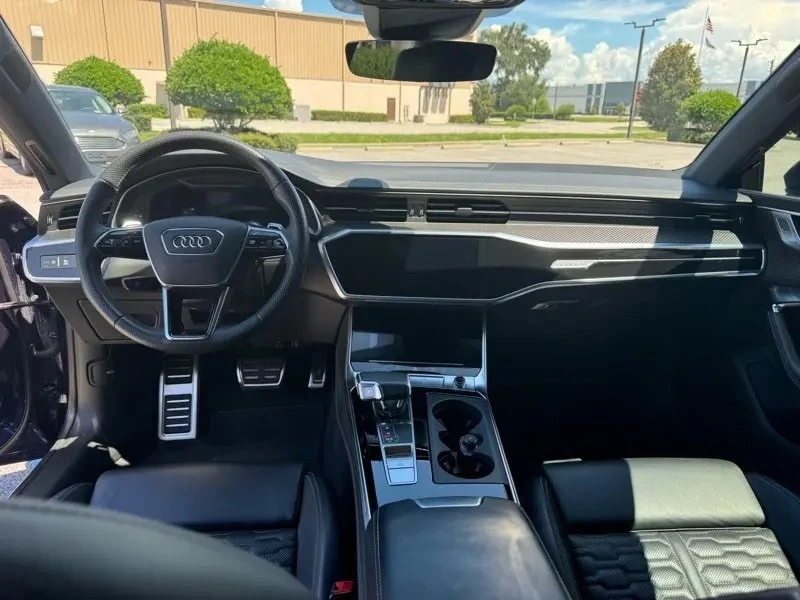 2021 Audi C8 RS7 - Image 21 of 31