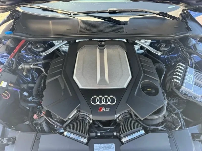 2021 Audi C8 RS7 - Image 31 of 31