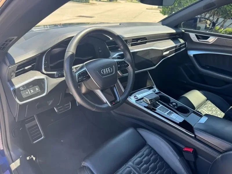 2021 Audi C8 RS7 - Image 19 of 31