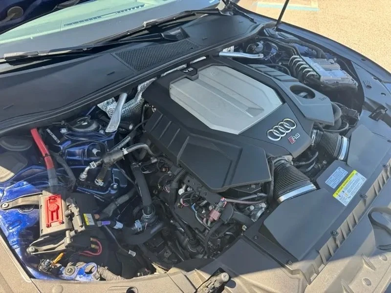 2021 Audi C8 RS7 - Image 30 of 31