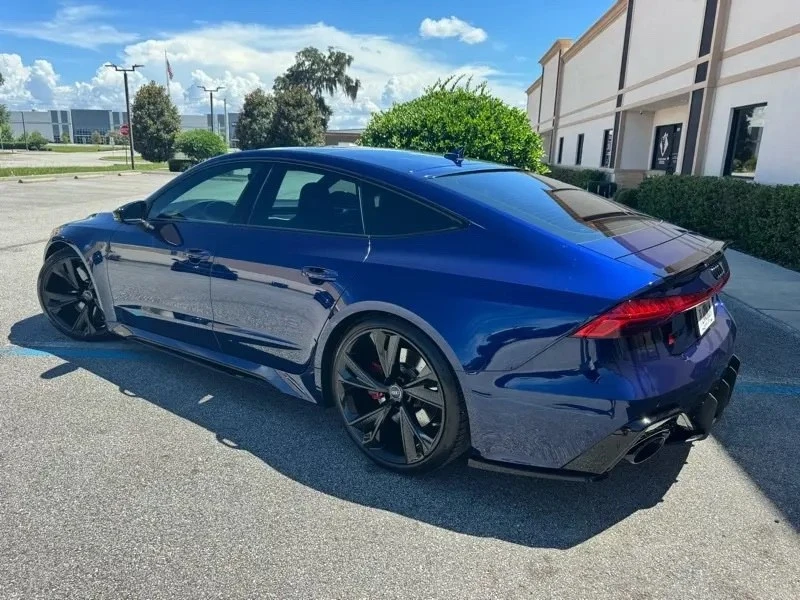 2021 Audi C8 RS7 - Image 14 of 31