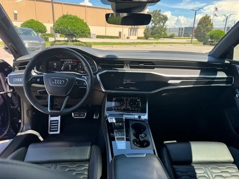 2021 Audi C8 RS7 - Image 20 of 31