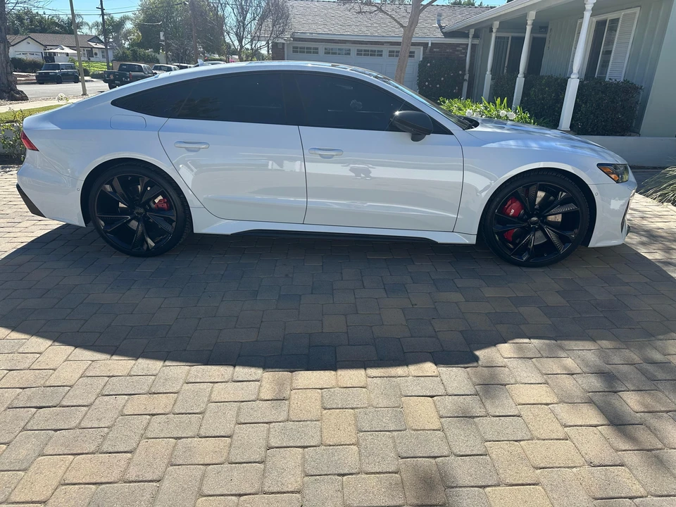 2021 Audi C8 RS7 - Image 10 of 31
