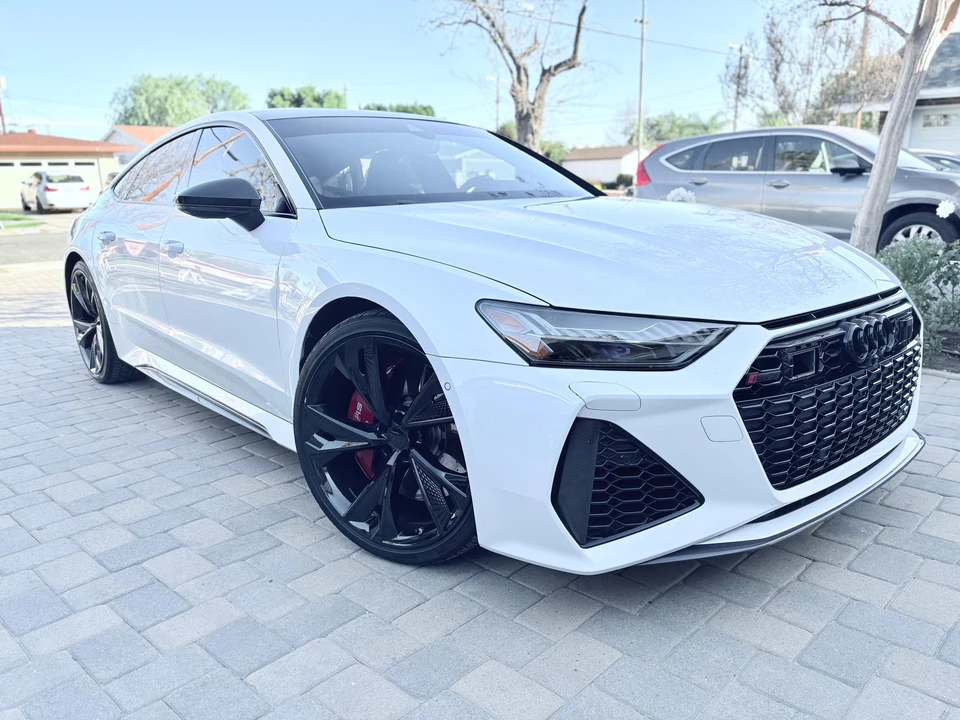 2021 Audi C8 RS7 - Image 12 of 31
