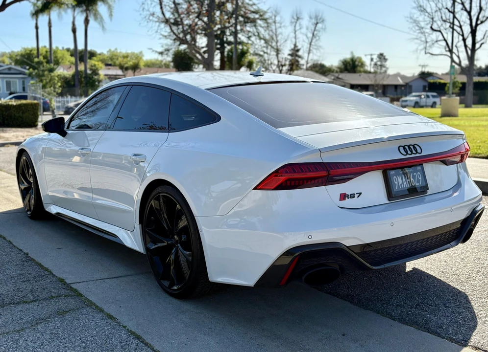 2021 Audi C8 RS7 - Image 8 of 31