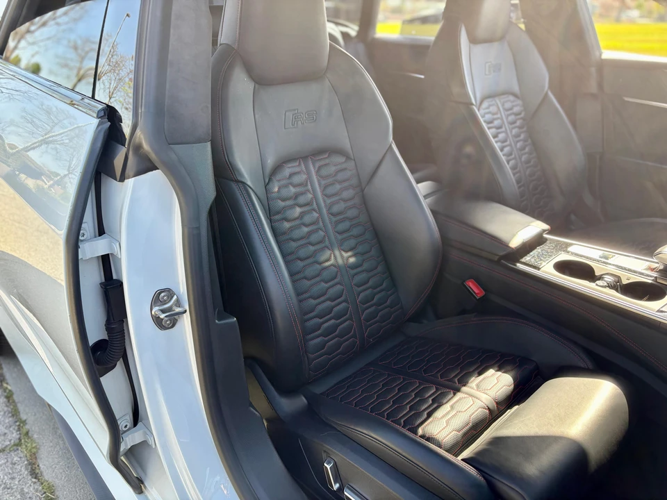2021 Audi C8 RS7 - Image 29 of 31