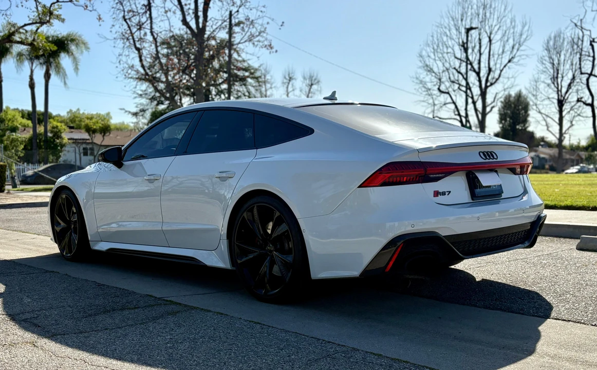 2021 Audi C8 RS7 - Image 7 of 31