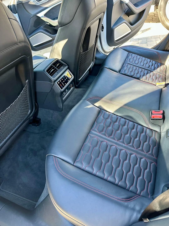 2021 Audi C8 RS7 - Image 31 of 31