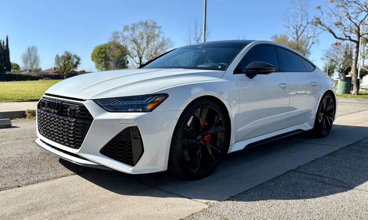 2021 Audi C8 RS7 - Image 6 of 31