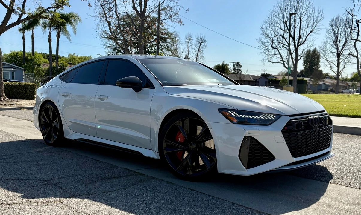 2021 Audi C8 RS7 - Image 11 of 31