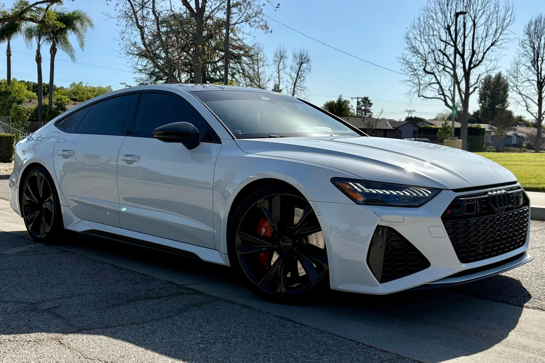 2021 Audi C8 RS7 - Image 2 of 31