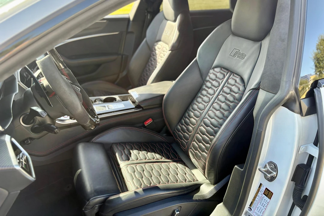 2021 Audi C8 RS7 - Image 23 of 31