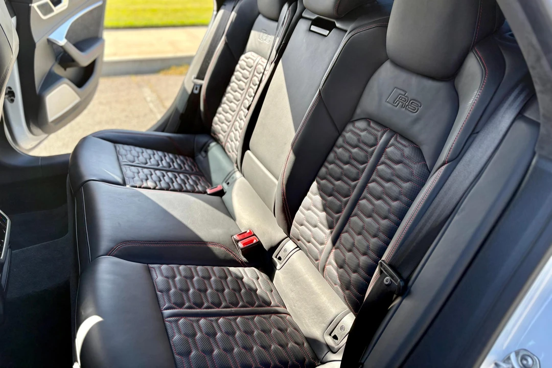 2021 Audi C8 RS7 - Image 30 of 31