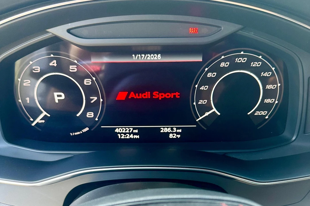 2021 Audi C8 RS7 - Image 25 of 31