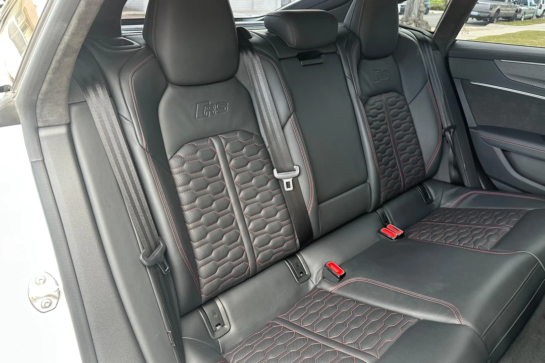 2021 Audi C8 RS7 - Image 24 of 31