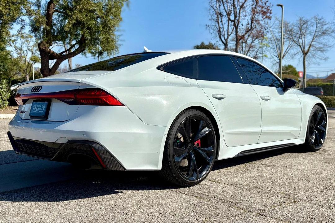 2021 Audi C8 RS7 - Image 4 of 31
