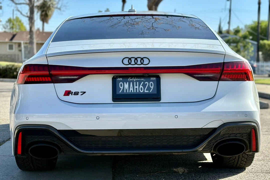 2021 Audi C8 RS7 - Image 5 of 31