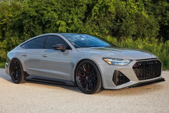 2021 Audi RS7