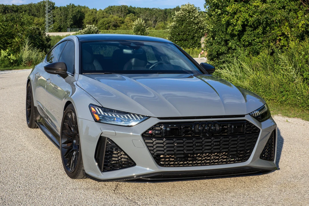 2021 Audi C8 RS7 - Image 16 of 31