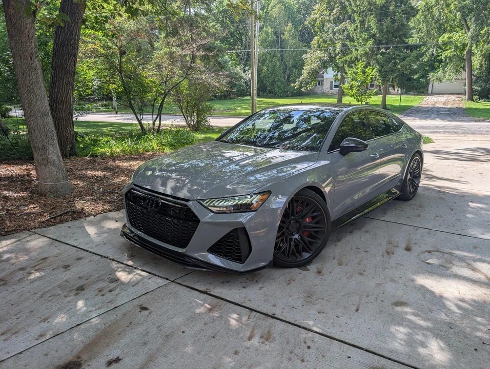 2021 Audi C8 RS7 - Image 9 of 31