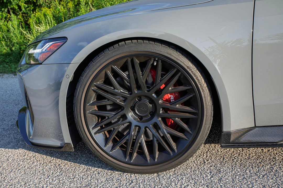 2021 Audi C8 RS7 - Image 27 of 31