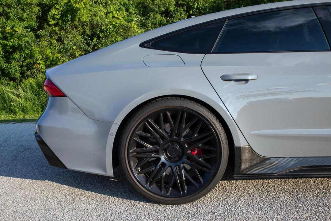 2021 Audi C8 RS7 - Image 29 of 31